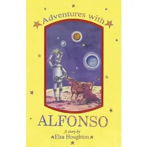 USED-Adventures with Alfonso by Houghton, Elsa (Paperback)