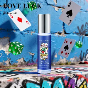 Grapefruit Ginger Scented Perfume Spray, Cedar Musk Fragrance, Citrus Woody, Long-Lasting Natural Plant Formula, Portable Mini Size, 10ML