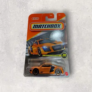 2025 Matchbox Super Chase Audi R8