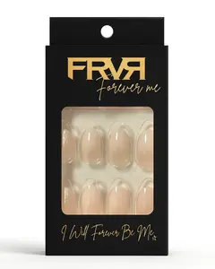 FRVR Me Glue on Nails