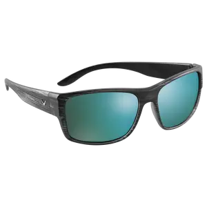 Callaway Golf Men's Callaway Merlin Sunglasses in Gray