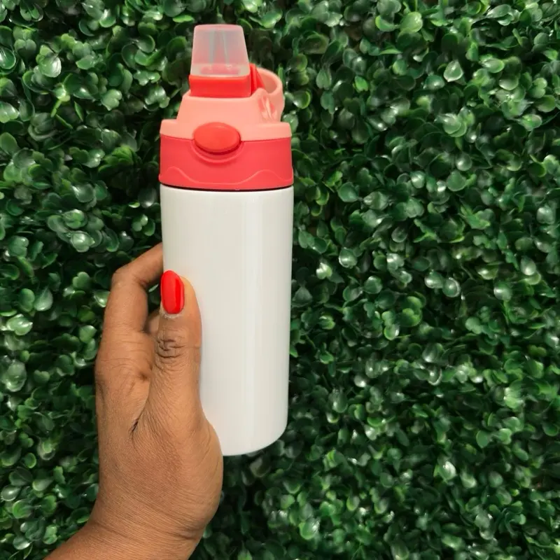 Stainless steel Sippy flip-cup| Back to School| Daycare| Available in different colors