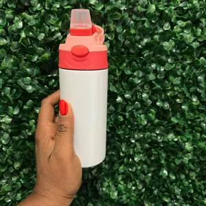 Stainless steel Sippy flip-cup| Back to School| Daycare| Available in different colors