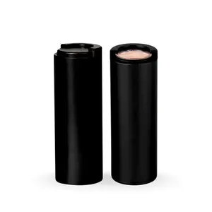 BCB Coin Holder – Coin Tube Holds 40 Plus Coins Quarter or Dollar Dispensers | Aluminum