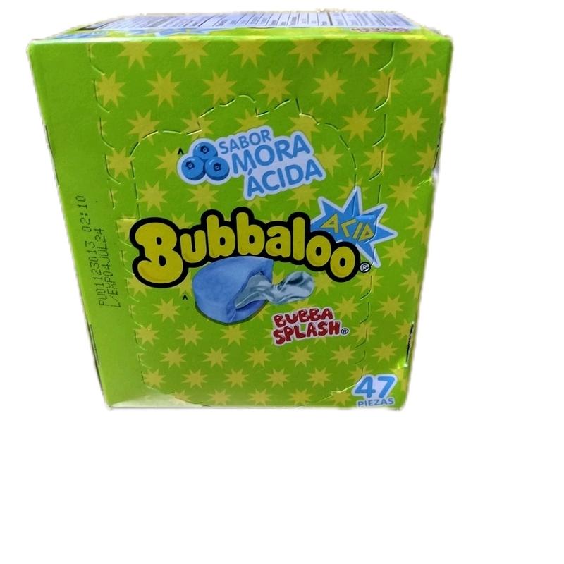 bubbaloo cicle acid 47ct