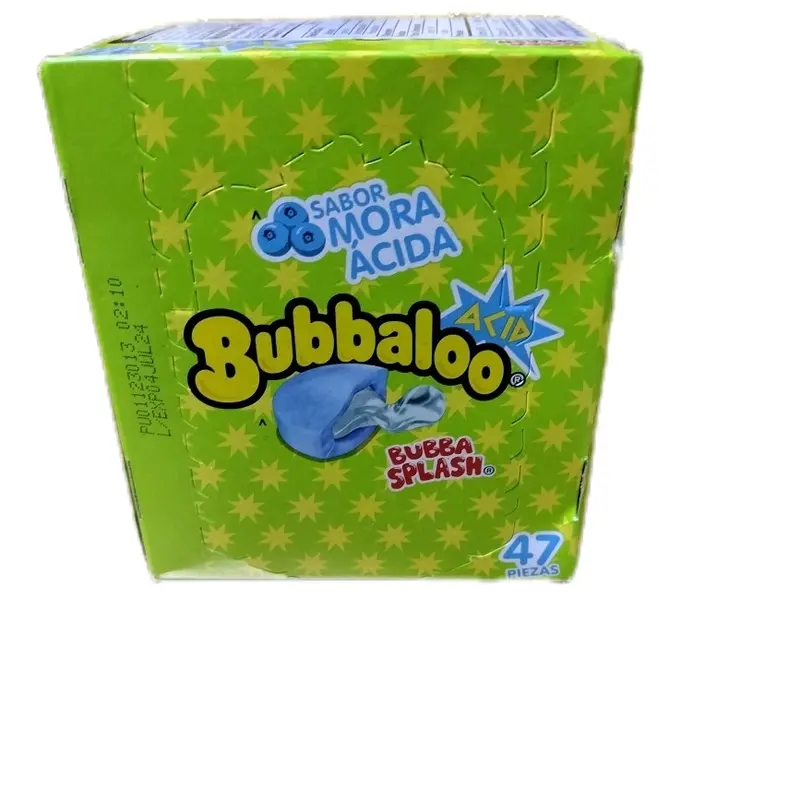 bubbaloo cicle acid 47ct