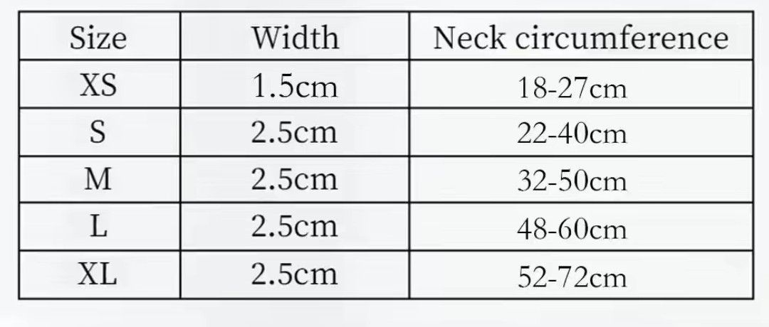RoSide Safety Dog Collar Glowing Up Anti-Lost Pet Product for Small Dogs & Cats with Steady, Fast Flashing & Slow Flashing Modes and Colorful Options Adjustable Collar for Outings reflective cat pet travel small medium pull harness