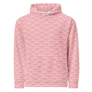 The LoL Hoodie Vol. III (Pink) - The Signature LegendofLinc Streetwear Staple