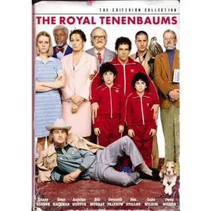 USED-The Royal Tenenbaums (DVD)
