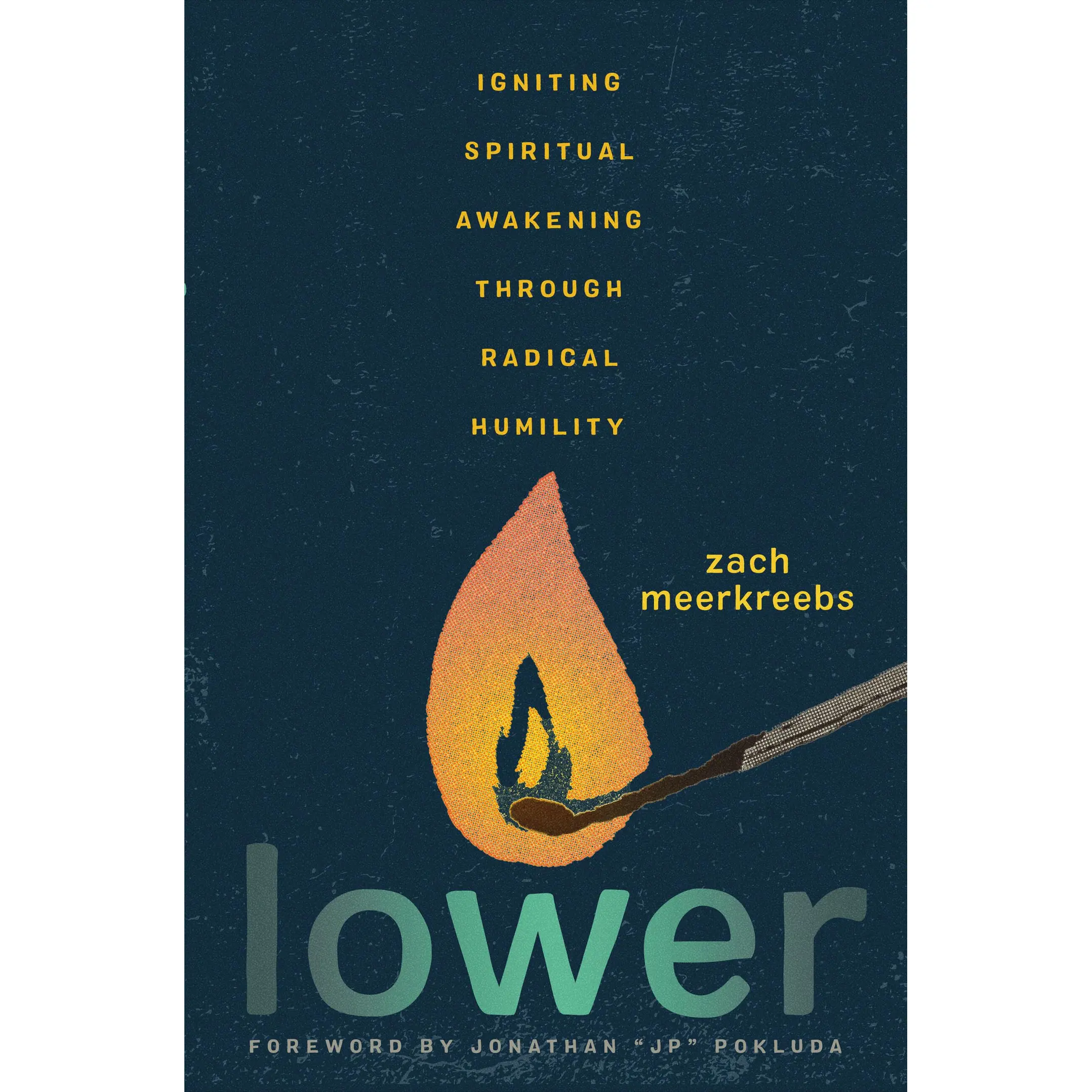 Lower by Zach Meerkreebs [Hardcover Book]