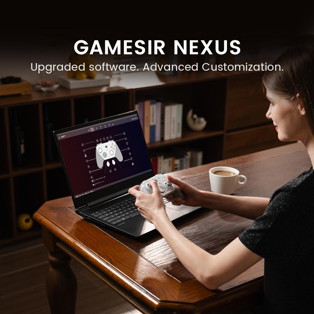 GameSir G7 Pro Flagship Controller – Wired for Xbox, Wireless for PC & Mobile