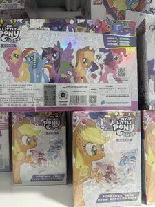 My Little Pony 3 Rainbow Pack Trading Card Blind Box
