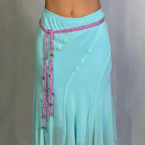 Pink Bloom Beaded Belt Pink Bloom Beaded Belt