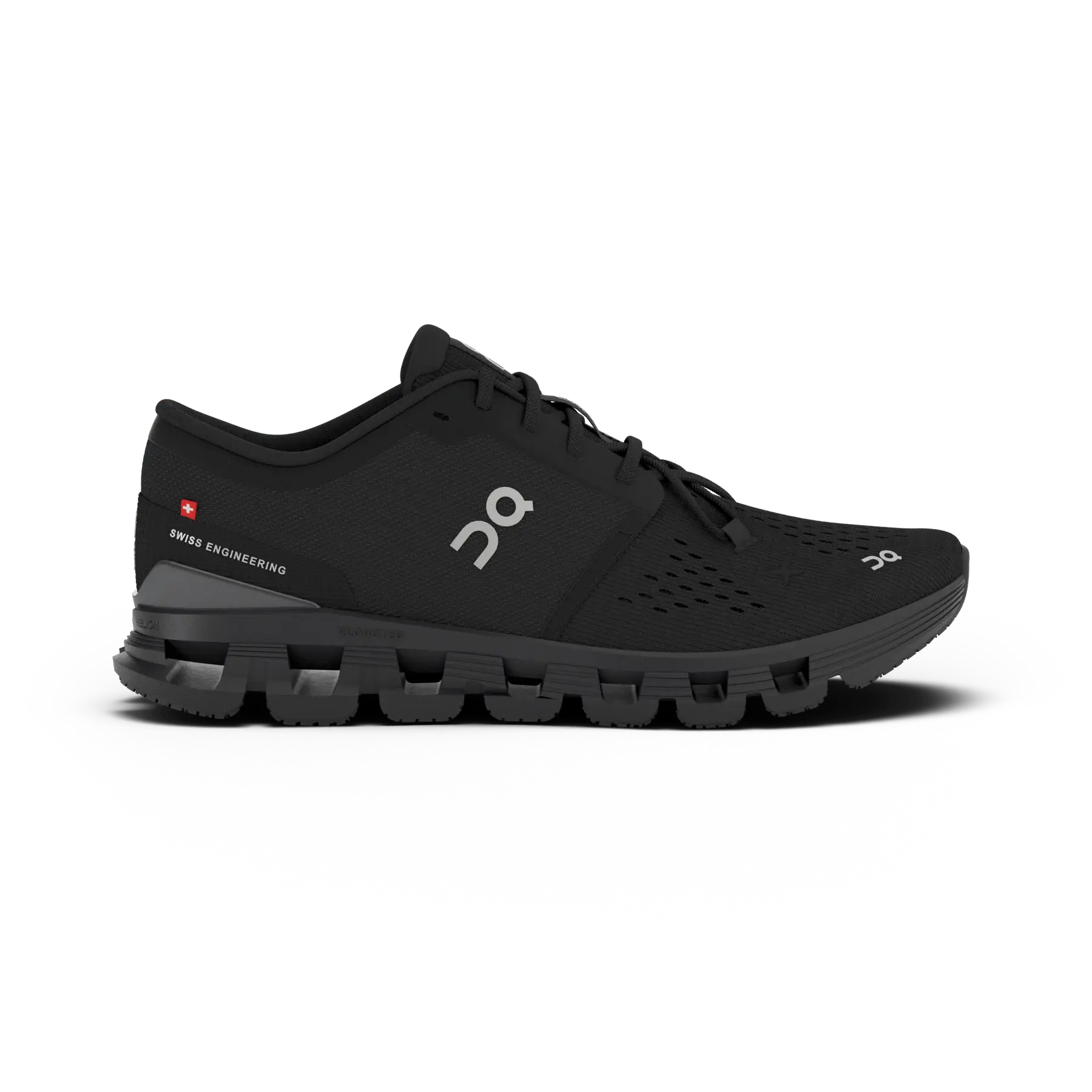 On Running Cloud X 4 Black Eclipse 3WE30070106 Women's Fashion Shoes New On Running Cloud X 4 Black Eclipse 3WE30070106 Women's Fashion Shoes New