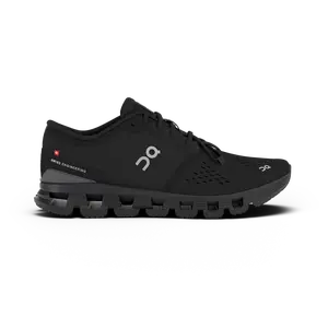 On Running Cloud X 4 Black Eclipse 3WE30070106 Women's Fashion Shoes New On Running Cloud X 4 Black Eclipse 3WE30070106 Women's Fashion Shoes New