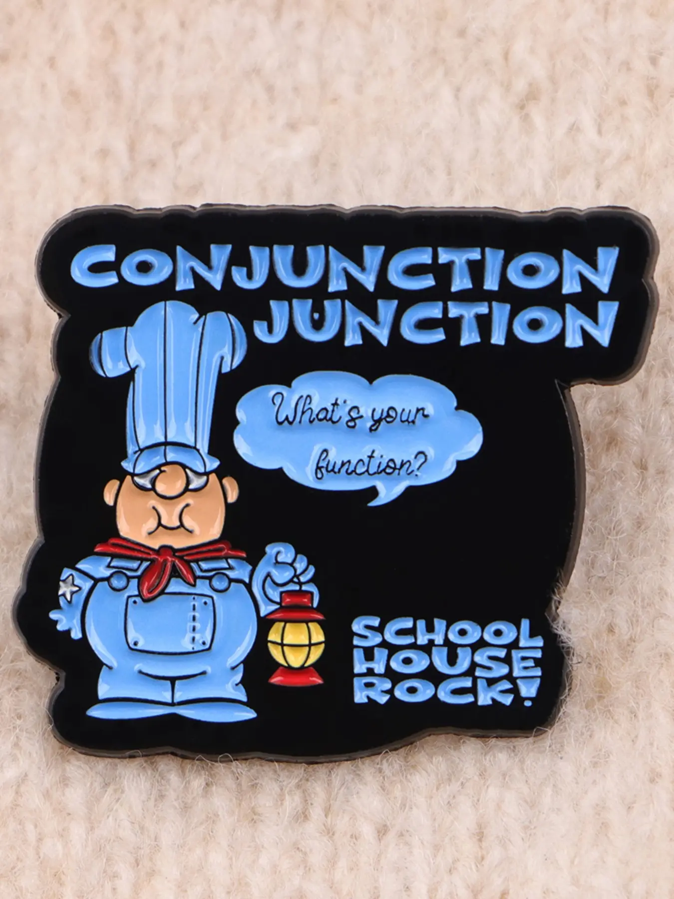 Adorable Fat Chef Enamel Brooch, Personalized Quote Zinc Alloy Badge Shaped Badges, Unisex Fashion Accessory, Men Accessories, Letter Brooch Pin, Lapel Pins, Suitable for Stylish Coats, All Seasons, Decorative Badge, Custom Pin