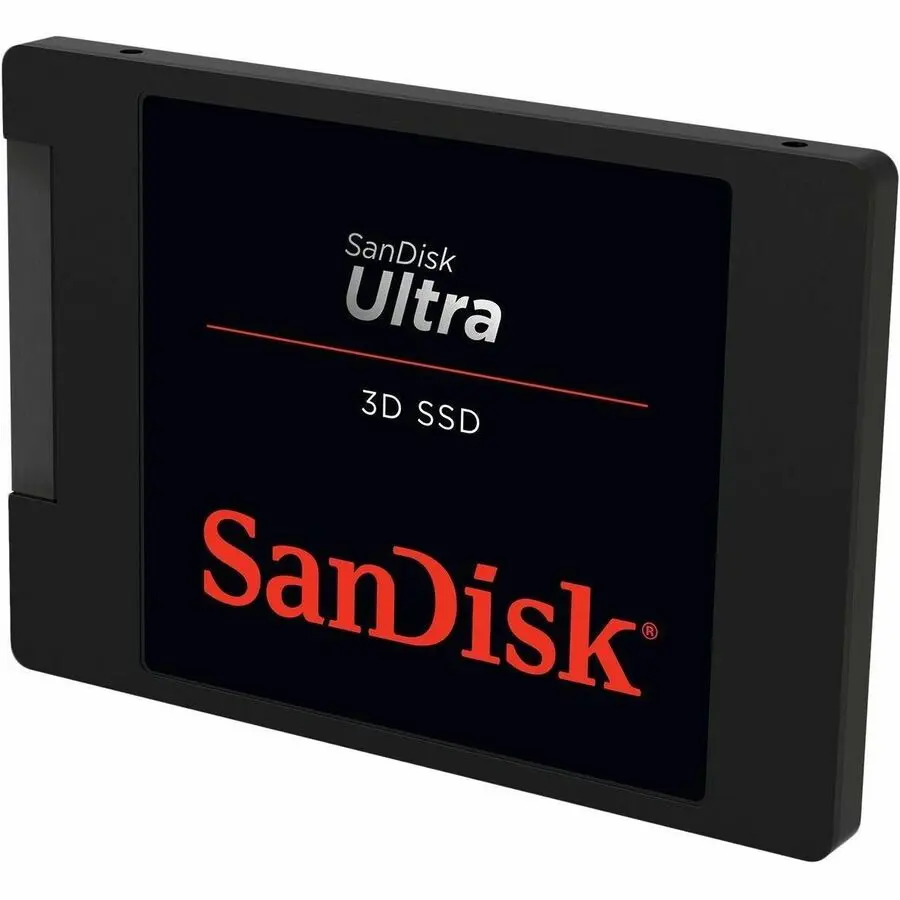 SanDisk Ultra 3D 2TB SATA 2.5" Internal SSD SDSSDH3-2T00-G26