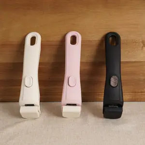 Astercook Detachable Handle Non-Stick Cookware Set - White Black Pink Elegance with Versatile Colors for Easy Cleaning and Storage