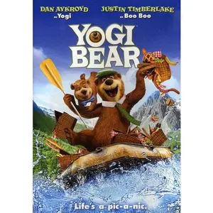 Yogi Bear  [DVD Video Disc] Ac-3/Dolby Digital, Dolby, Dubbed, Subtitled, Widescreen