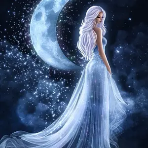 ROMAKI | Character Art Print