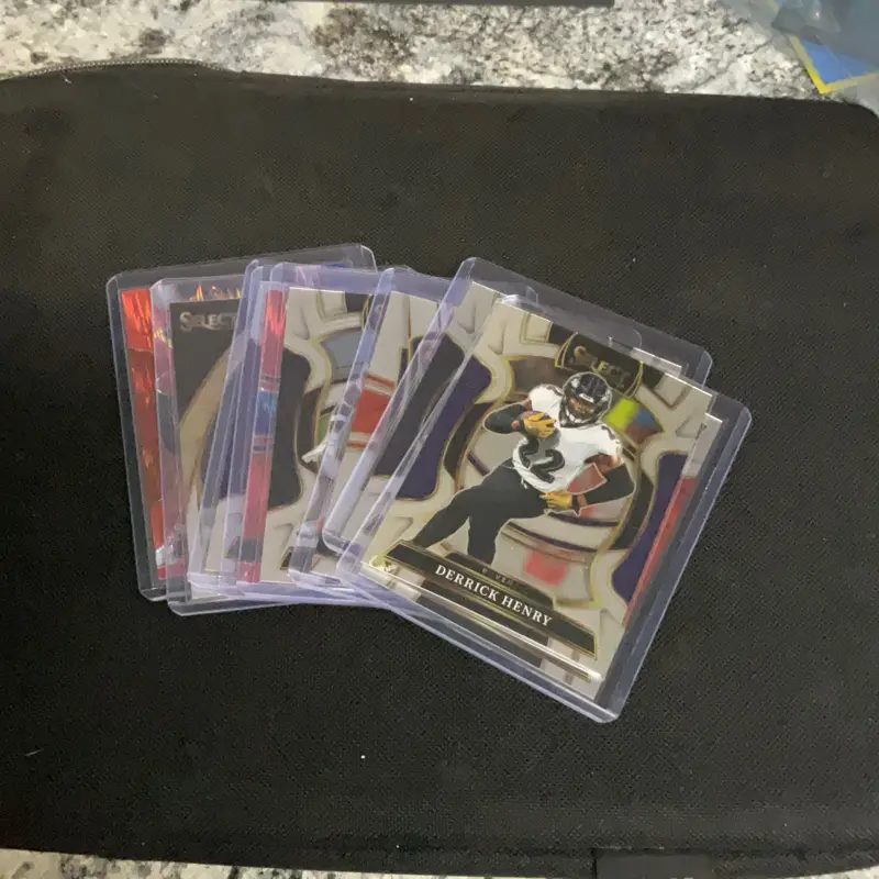 Card singles