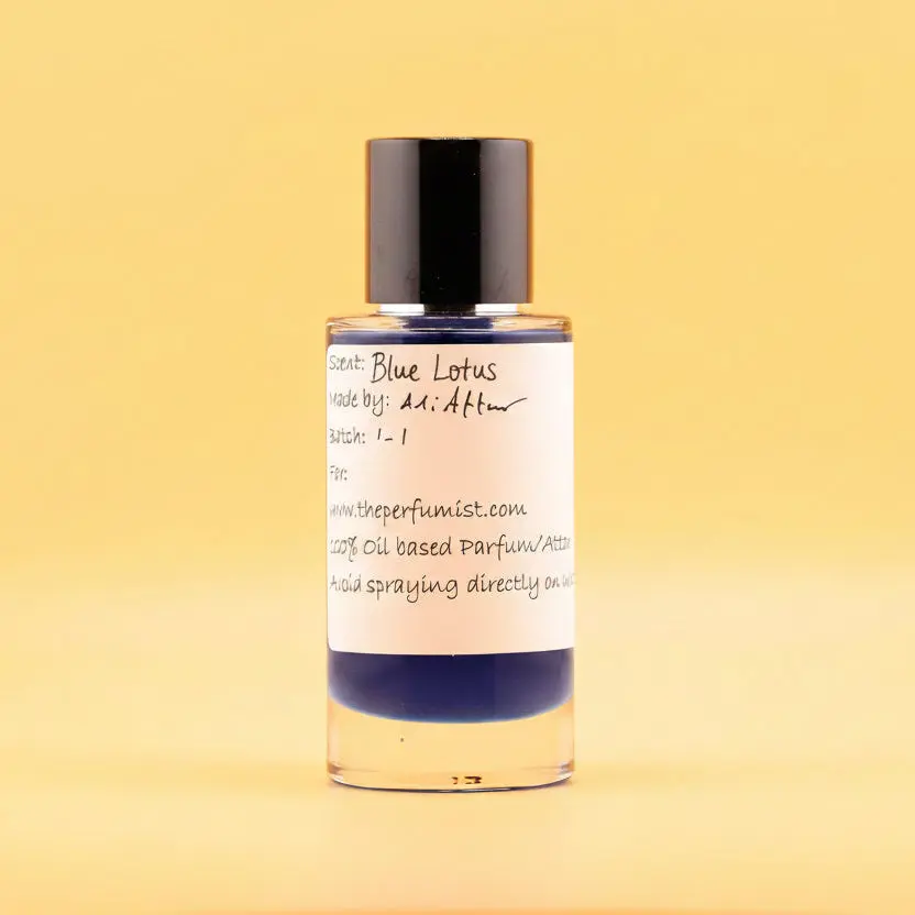 The Sacred Blue Lotus - ELB (Extremely Limited Batch) Elixir
