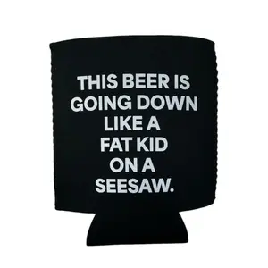 This is going down like a kid… Can Insulator - Keep Your Drinks Cold and Hot!