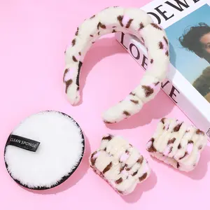 Gentle Beauty Makeup Remover Pads- Reusable, Washable, Soft Facial Cleansing Sponges for Effortless Light, Medium, Heavy Makeup Removal - Cruelty-Free