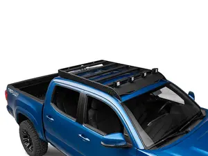 REDROCK Off-Road Compatible Car Roof Rack, Double Cab Specific for 2005-2023 Tacoma