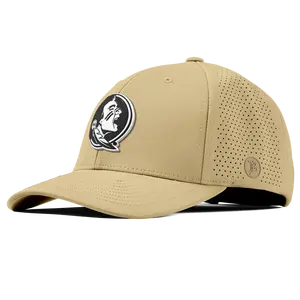Florida State University "Vintage FSU Team Logo" Curved Elite