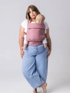 The Monarch Carrier - Mauve Wings