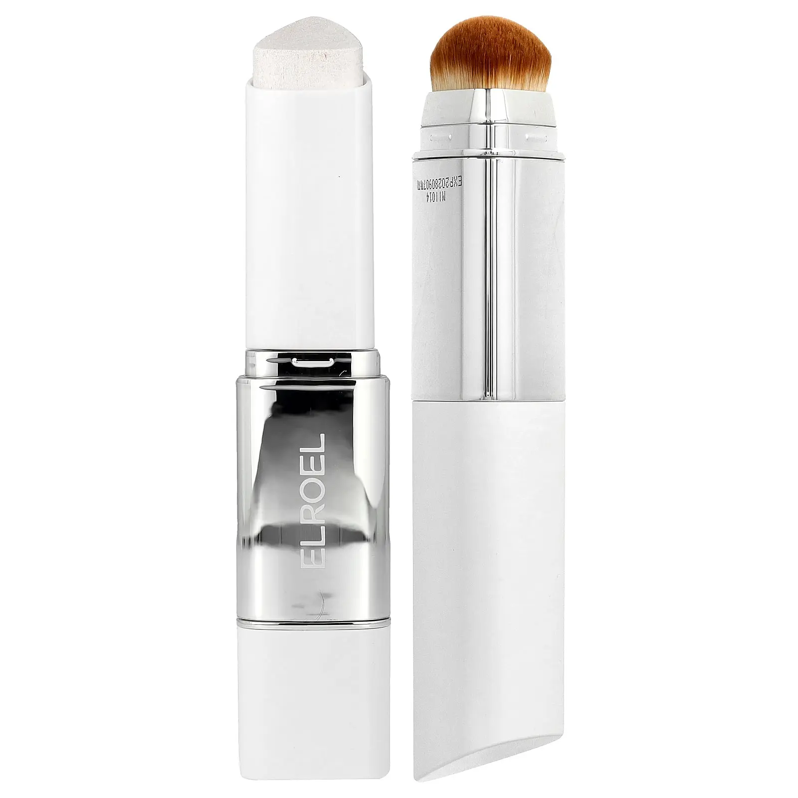 ELROEL Blanc Cover Cream Stick V Foundation, 200 Fair, 0.45 oz (13 g)
