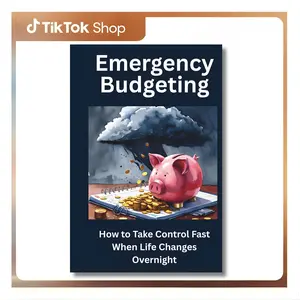 Emergency Budgeting: How to Take Control Fast When Life Changes Overnight (Financial Survival) E.G Bell Paperback chatgpt millionaire