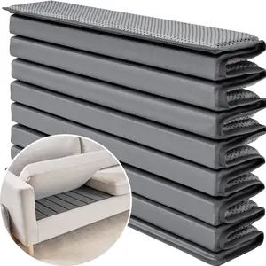 Gorilla Grip Heavy Duty Couch Cushion Support Board to Fix Sagging Sofas, Thick Plywood Boards Add Strong Seat Supports, Stays in Place, Replacement Stuffing Under Couches