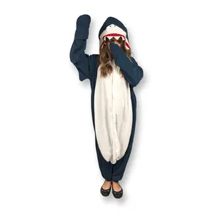 Shark Kigurumi
