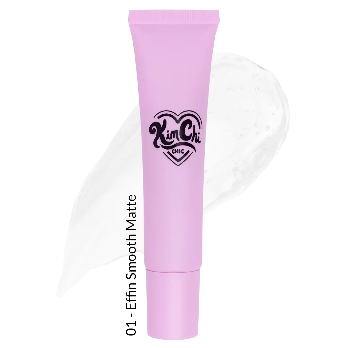 KimChi Chic Beauty Effin Primer: Hydrating Cosmetic Formula for a Flawless Matte Finish, Makeup Primers
