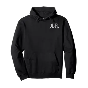Lazy Land Ranch Deer Duck Fish Pullover Hoodie - Hufsakha Shop Pb0cnfkjcpw