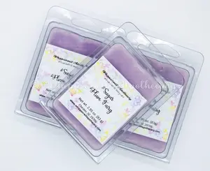 Sugar Plum Fairy Wax Melts