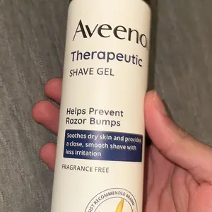 Product Review of Therapeutic Shave Gel with Oat for Dry Skin from 卂**💙
