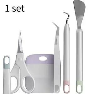 6 Accessories Silhouette Cameo Vinyl Weeding Tools Kit Cameo Letters DIY Craft Machine Accessories craft supplies sewing Craft Kits Decal Sticker Diy Decal Film Customizable Stickers