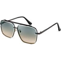 Gun Blackframe/Blue Yellow Lens