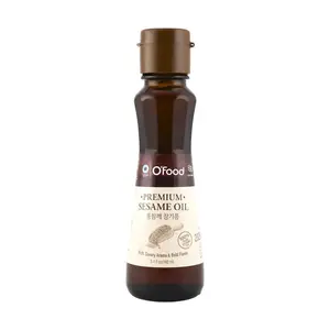 O'Food Sesame Oil 5.41 fl oz