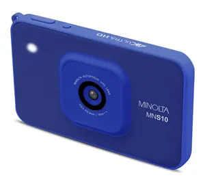 Minolta MNS10 48MP Super Slim Pocket Camera with 4K Video Minolta MNS10 48MP Super Slim Pocket Camera with 4K Video