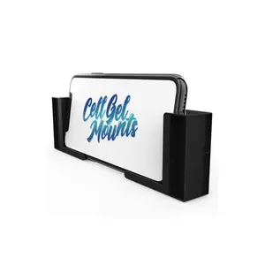 Cell Gel Mounts Reusable Cellphone & Tablet Wall Mount