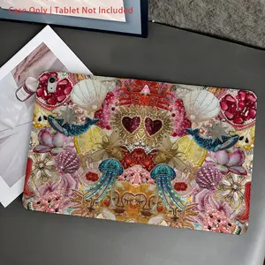 Case for ipad,A book-style tablet case compatible with ipad 10th generation,for iPad Air(M2)/for iPad Pro(M4)/air4/5/6/pro10.5/2022/2021/2024/12.9/mini7/2019/,air m3/a16 2025, Tablet Protective Cover