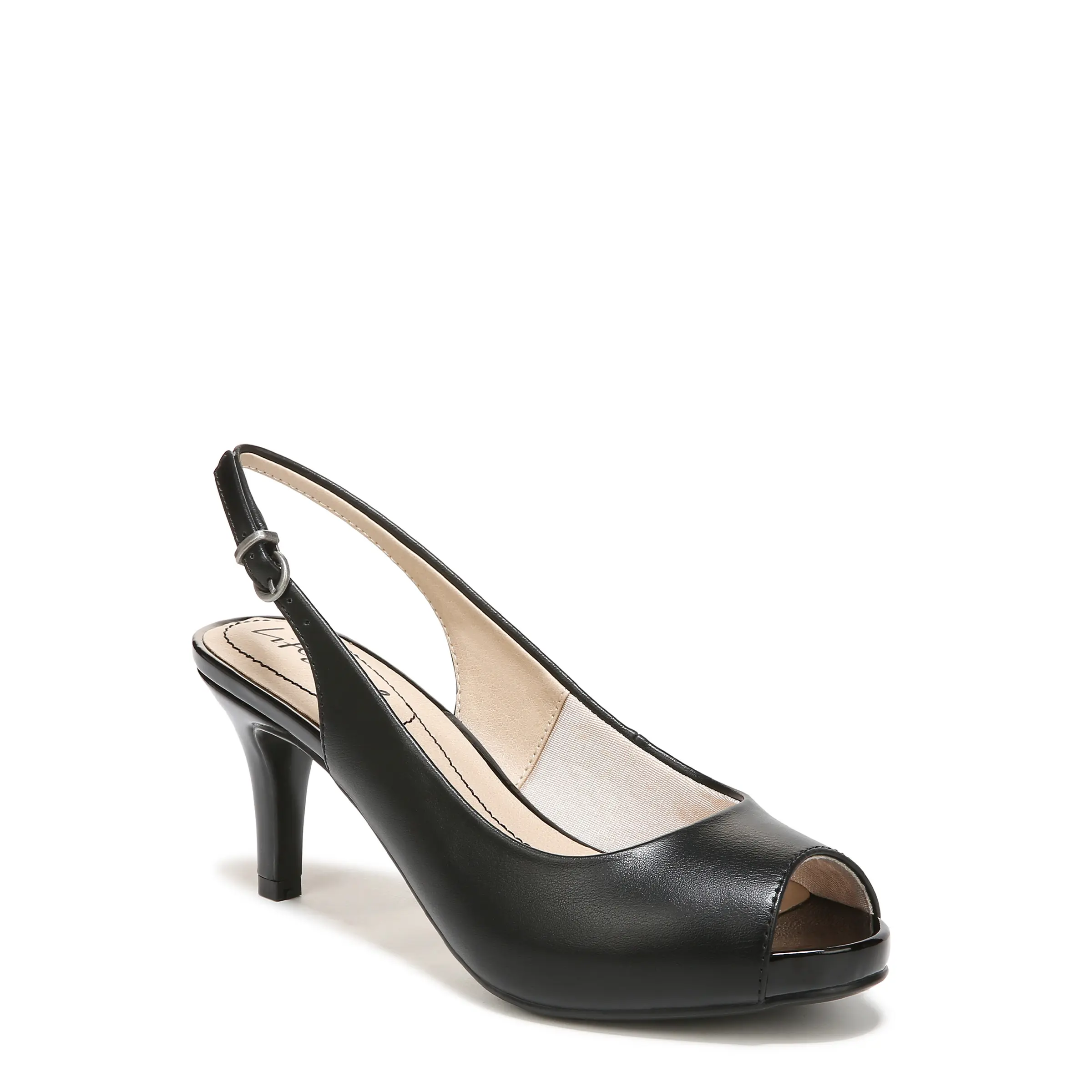 Lifestride Women's Teller Slingback Pump - Various Widths Available