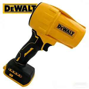 DEWALT Cordless Blower: The Ultimate Job-Site Cleanup Tool for Pros & DIYers