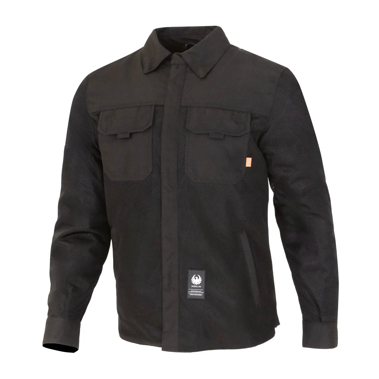 MERLIN Aeromesh D3O Riding Shirt - CE Level AA Rated