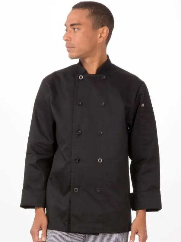 Bastille Chef Coat Bastille Chef Coat