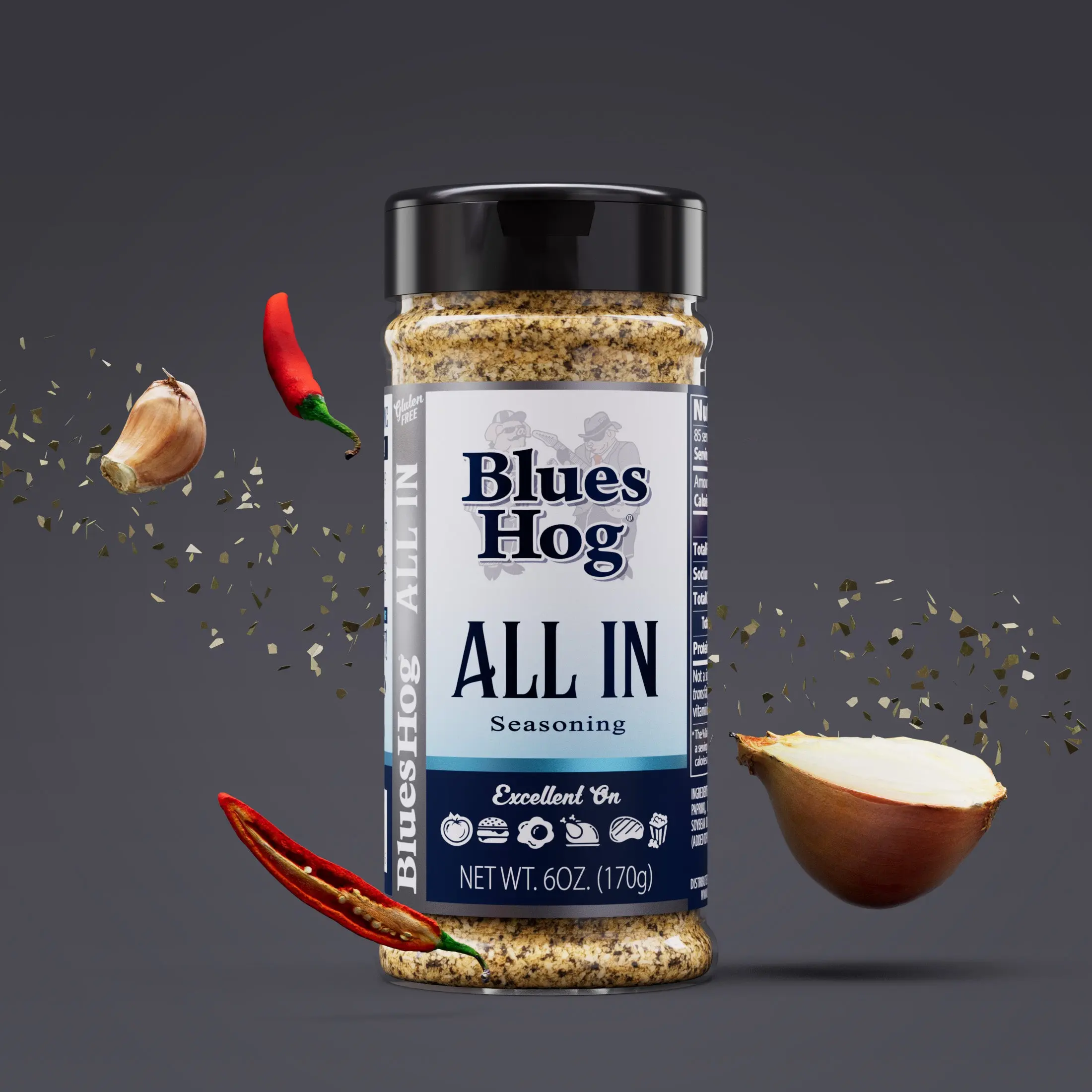 All In Seasoning All In Seasoning
